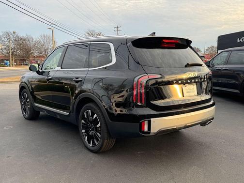 2023 Kia Telluride SX
