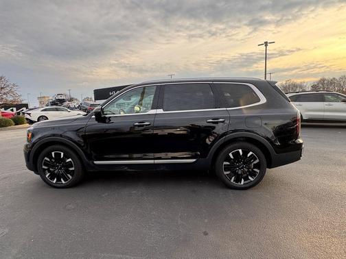 2023 Kia Telluride SX