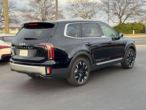 2023 Kia Telluride SX