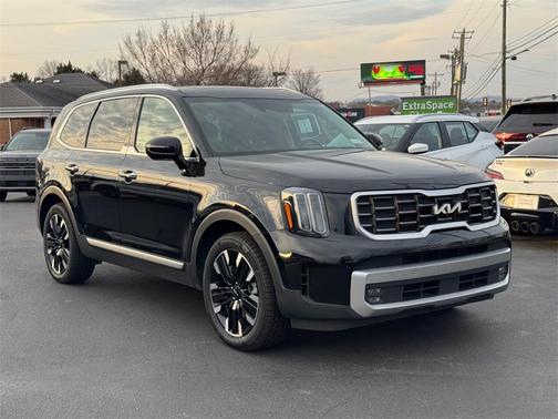 2023 Kia Telluride SX