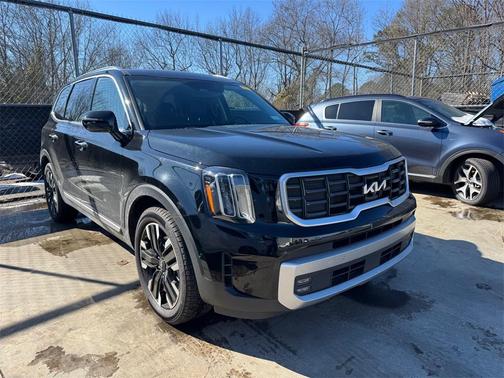 2023 Kia Telluride SX