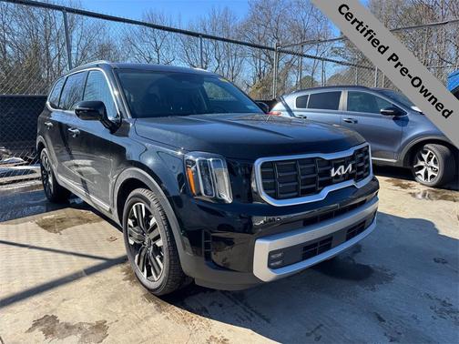2023 Kia Telluride SX