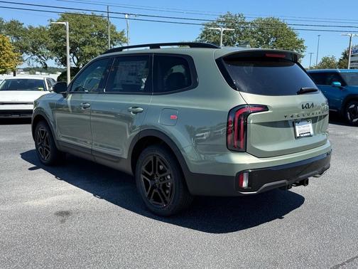 2025 Kia Telluride EX X-Line