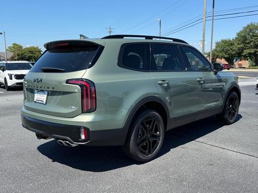 2025 Kia Telluride EX X-Line