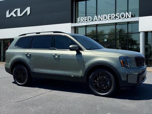 2025 Kia Telluride EX X-Line