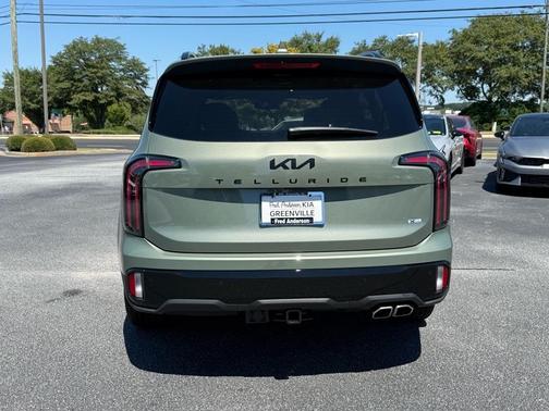 2025 Kia Telluride EX X-Line