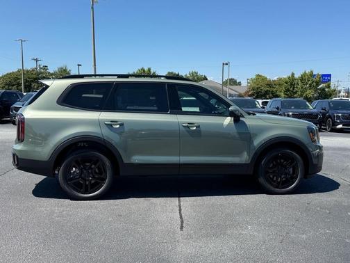 2025 Kia Telluride EX X-Line
