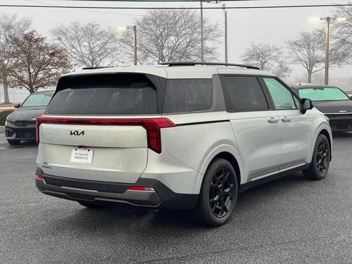 2026 Kia Carnival SX