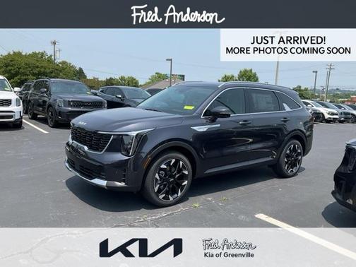 2025 Kia Sorento EX