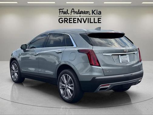 2023 Cadillac XT5 Premium Luxury