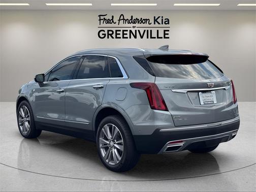 2023 Cadillac XT5 Premium Luxury