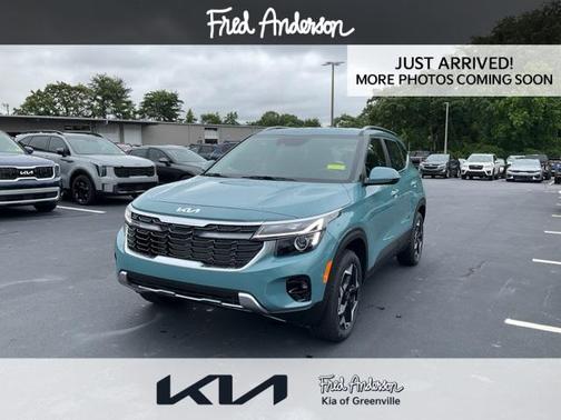 2025 Kia Seltos EX