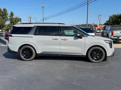 2026 Kia Carnival SX Prestige