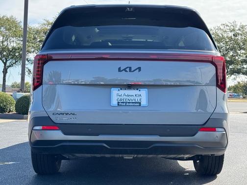 2026 Kia Carnival SX Prestige
