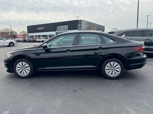 2019 Volkswagen Jetta 1.4T S