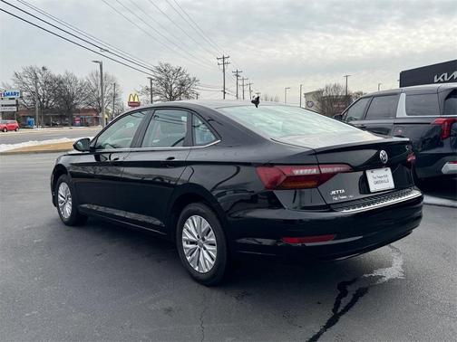 2019 Volkswagen Jetta 1.4T S
