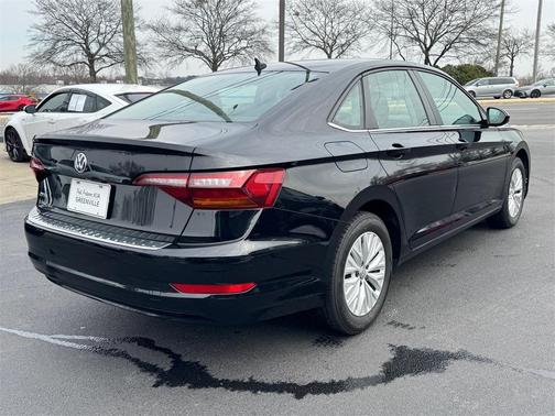 2019 Volkswagen Jetta 1.4T S