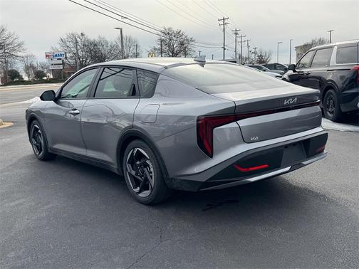2026 Kia K4 EX