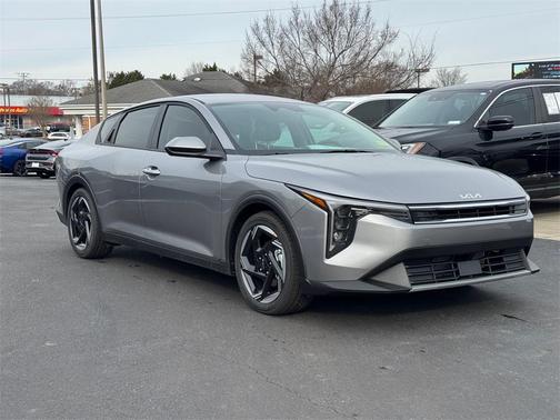 2026 Kia K4 EX