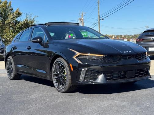 2026 Kia K5 GT