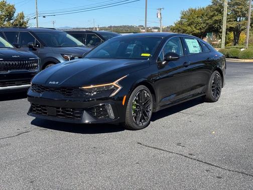 2026 Kia K5 GT