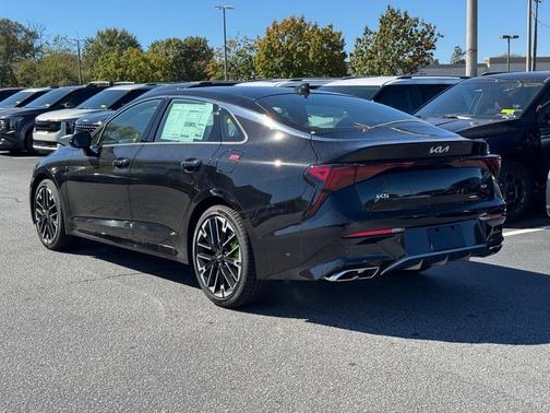 2026 Kia K5 GT