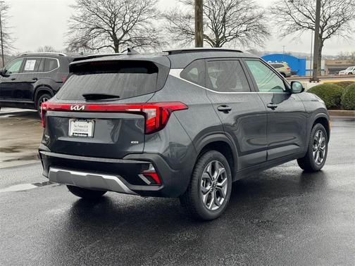 2024 Kia Seltos S