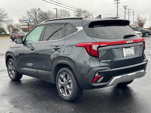2024 Kia Seltos S