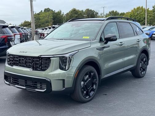 2026 Kia Sorento EX