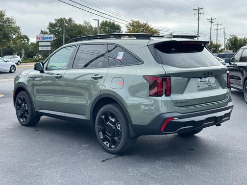 2026 Kia Sorento EX