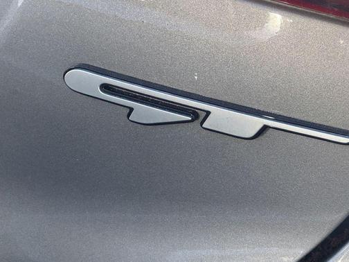 Steel Gray 2024 Kia Forte GT