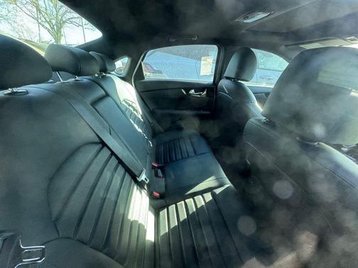 Steel Gray 2024 Kia Forte GT