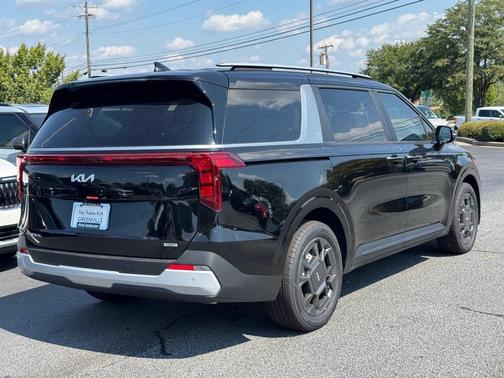 2026 Kia Carnival Hybrid EX