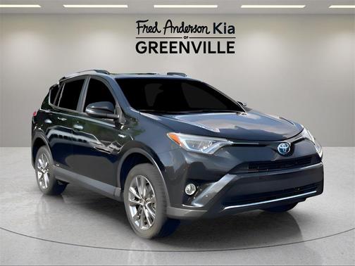 2017 Toyota RAV4 Hybrid SE