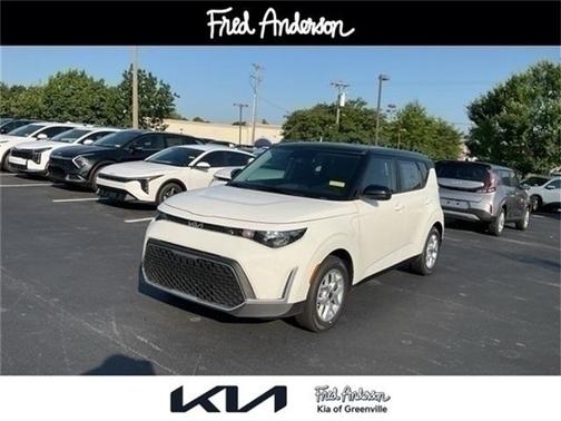 2025 Kia Soul S