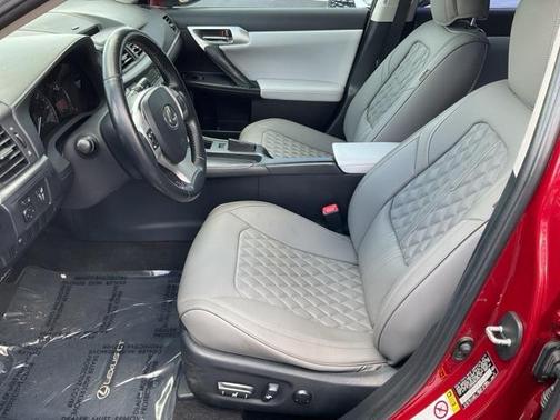 2012 Lexus CT 200h Premium