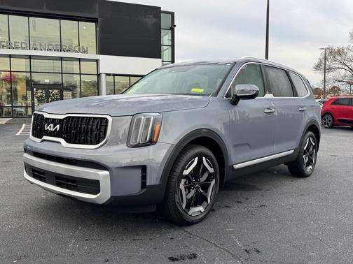 2025 Kia Telluride EX