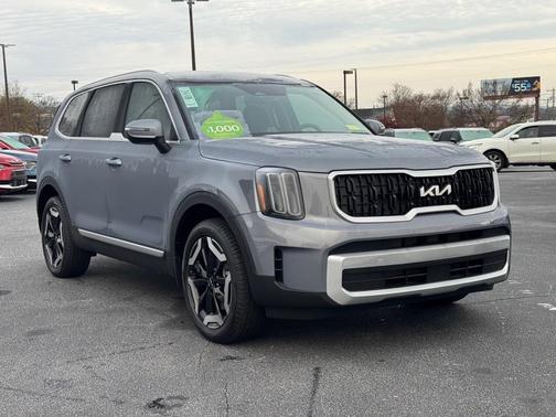2025 Kia Telluride EX
