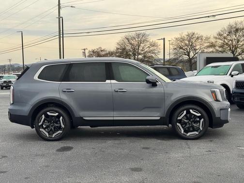 2025 Kia Telluride EX