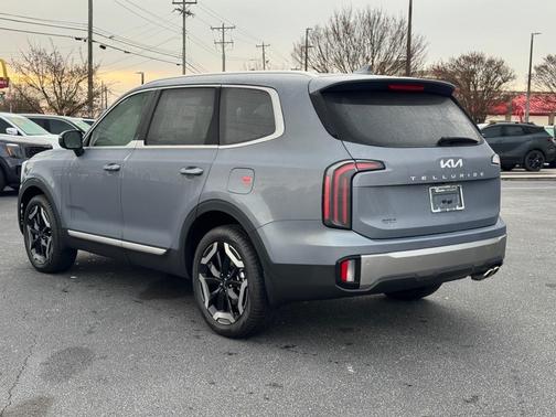 2025 Kia Telluride EX