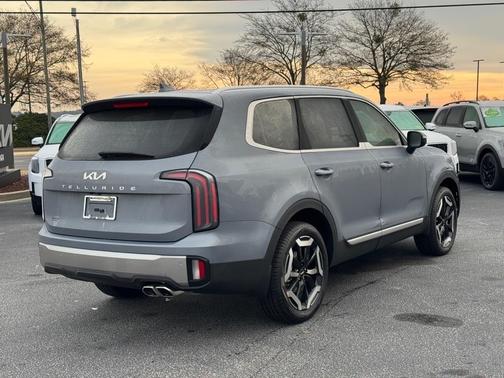 2025 Kia Telluride EX