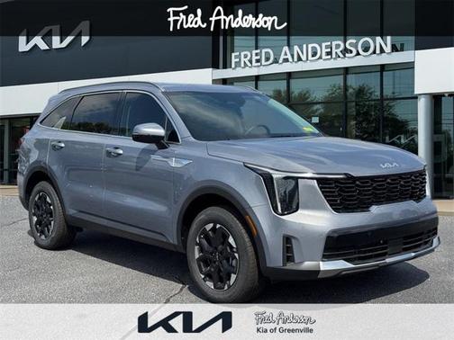 2025 Kia Sorento S