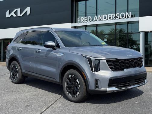 2025 Kia Sorento S