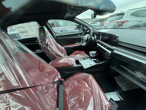 2026 Kia K5 GT-Line FWD