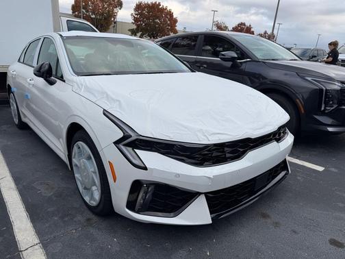 2026 Kia K5 GT-Line FWD