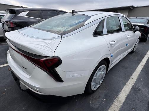 2026 Kia K5 GT-Line FWD