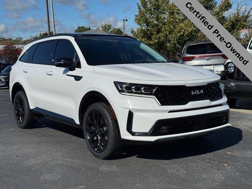 2023 Kia Sorento SX