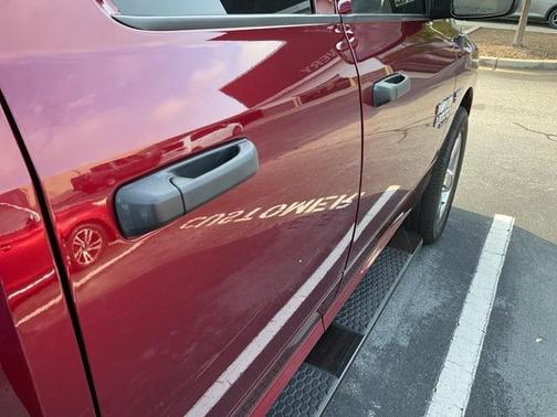 2022 RAM 1500 Tradesman