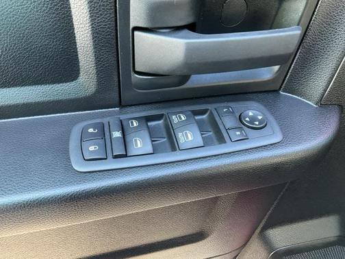 2022 RAM 1500 Tradesman