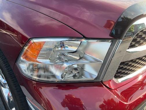 2022 RAM 1500 Tradesman